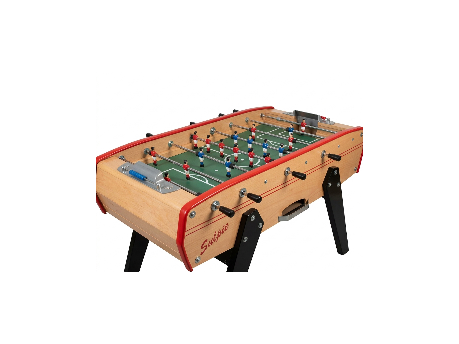 Baby foot Sulpie Evolution Rubis | Billards de France