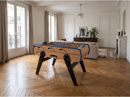 Baby foot Sulpie Evolution Bleu foncé | Billards de France