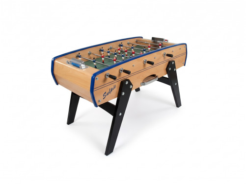 Baby foot Sulpie Evolution Bleu foncé | Billards de France