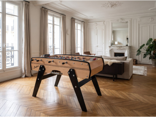 Baby foot Sulpie Evolution naturel | Billards de France