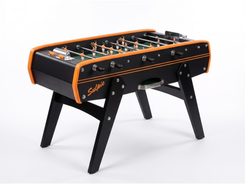 Baby foot Sulpie Easy Rider gainé cuir | Billards de France
