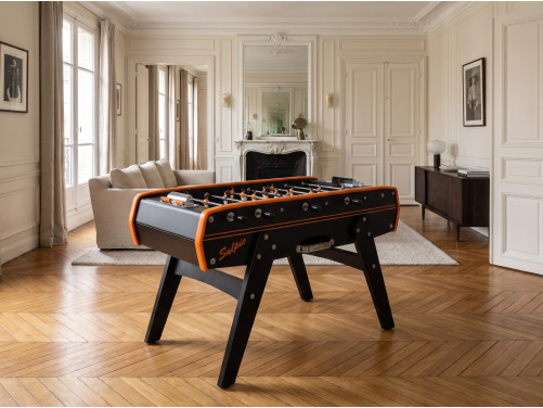 Baby foot Sulpie Easy Rider gainé cuir | Billards de France
