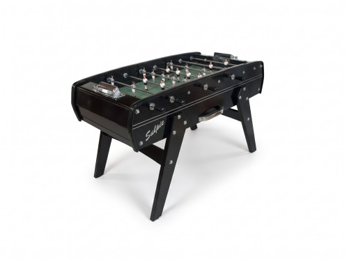 Baby foot Sulpie Evolution Noir laqué | Billards de France