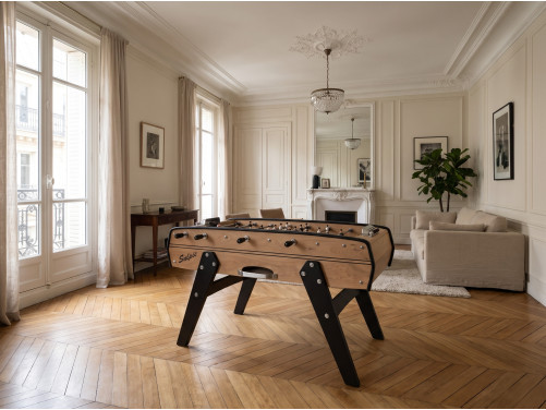Baby foot Sulpie Evolution Chêne | Billards de France