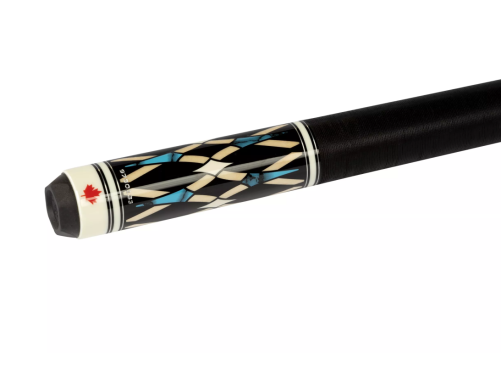 Queue de Billard Américain Dufferin N°3 Bleue 146cm | Billards de France