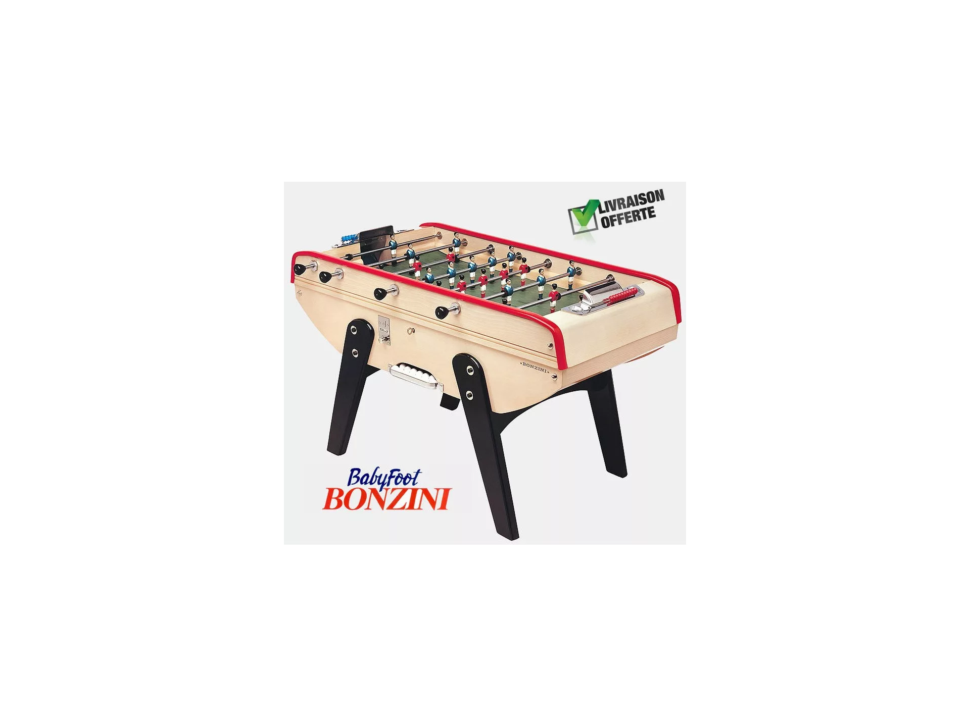 Baby foot B60 avec monnayeur