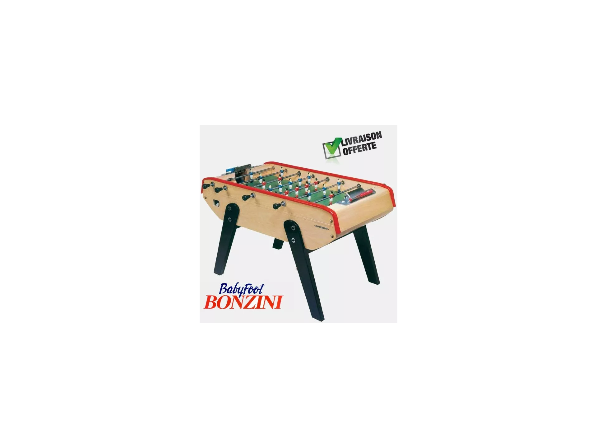 Baby foot B60 avec monnayeur