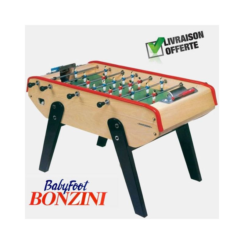 Location Baby Foot Bonzini B90