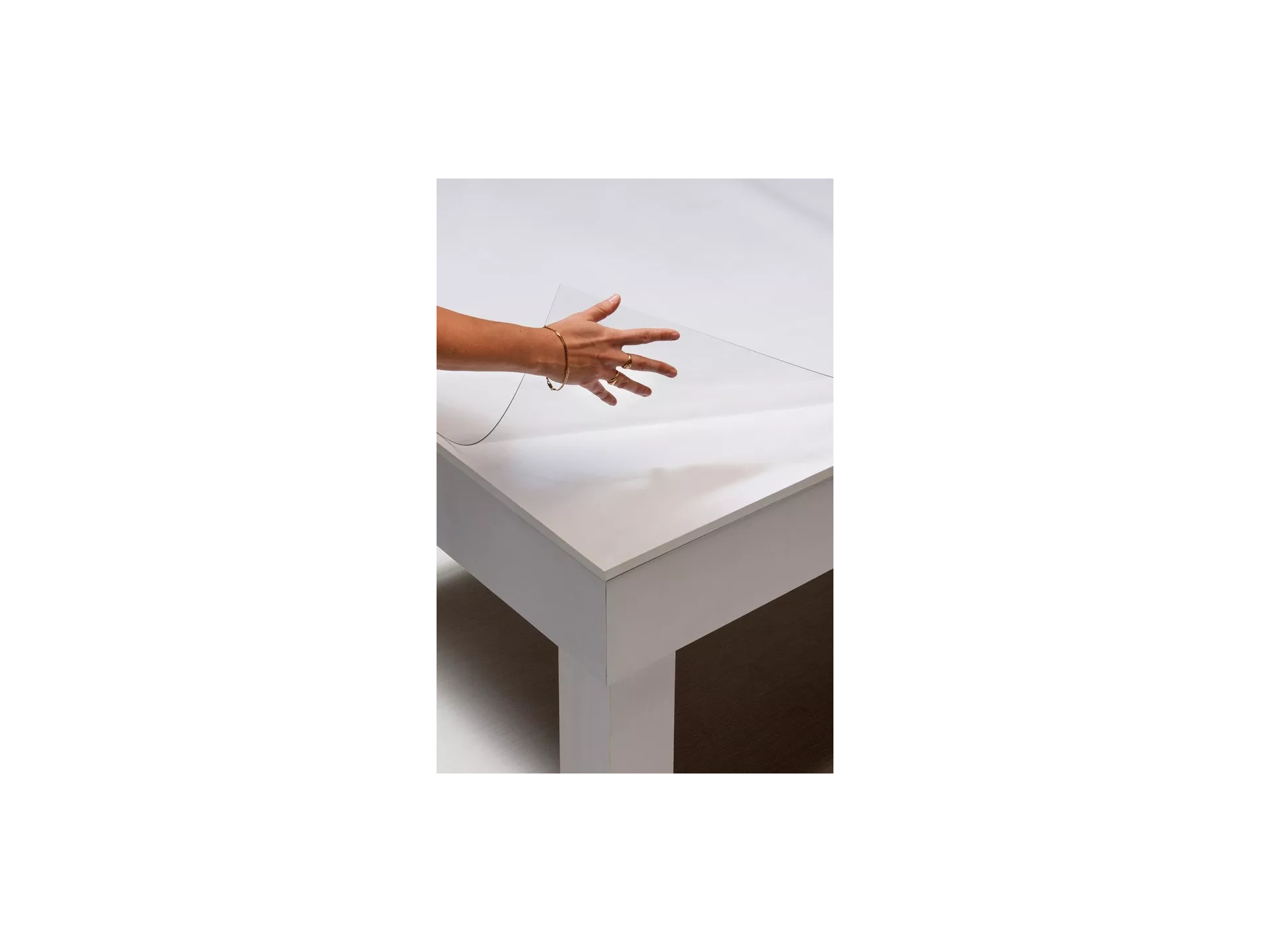 Plastique souple et transparent pour protéger les dessus de table en PVC des billards Loisirs