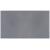 Table billard convertible : Dessus de table en bois gris