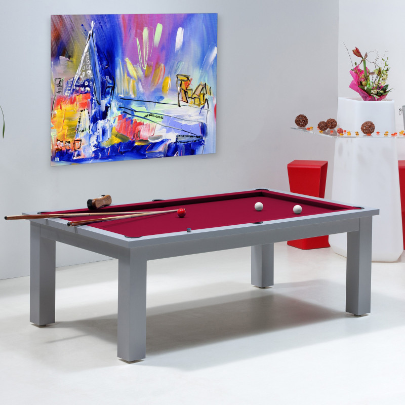 Table billard convertible Billard transformable table Boston