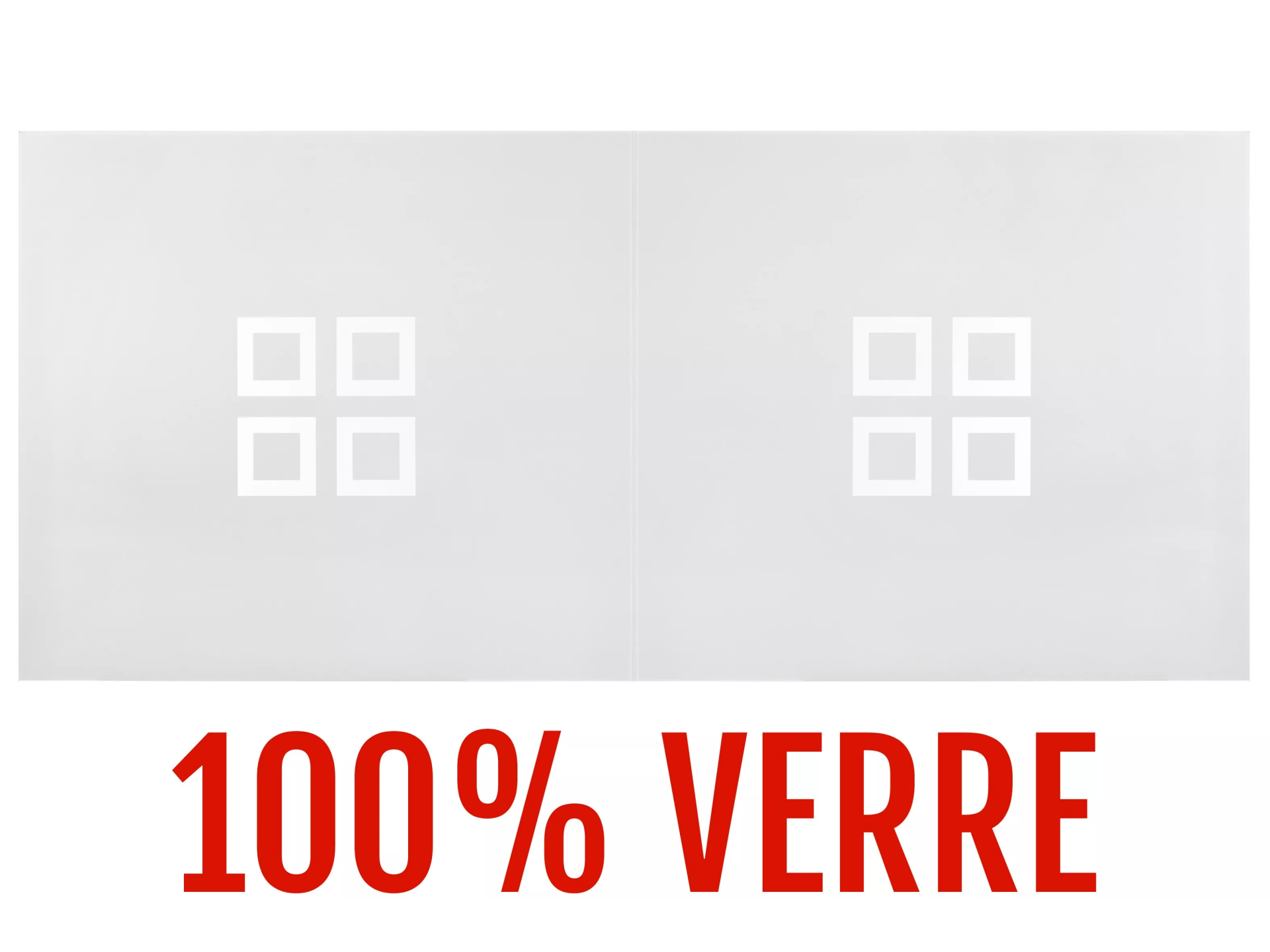 Table billard convertible : Dessus de table 100 % en verre