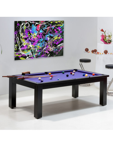 Achat billard : Table billard transformable Miami