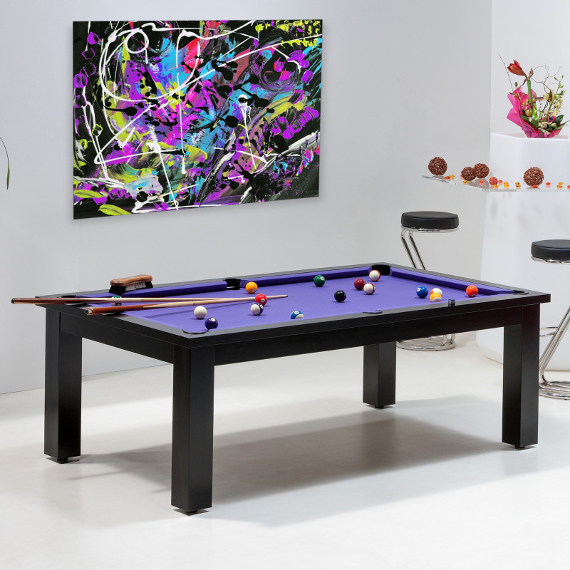 Achat billard : Table billard transformable Miami