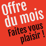 Offre du mois