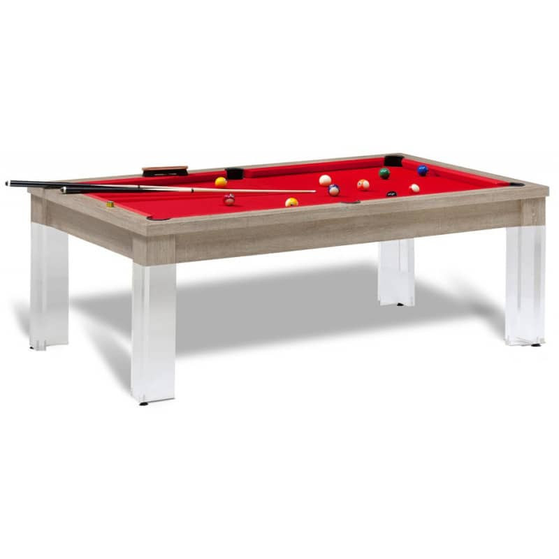 Billard Pool York 6ft Bois Flotté