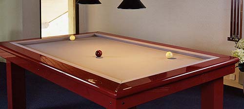 Carambole billiards, Lafuge Loft