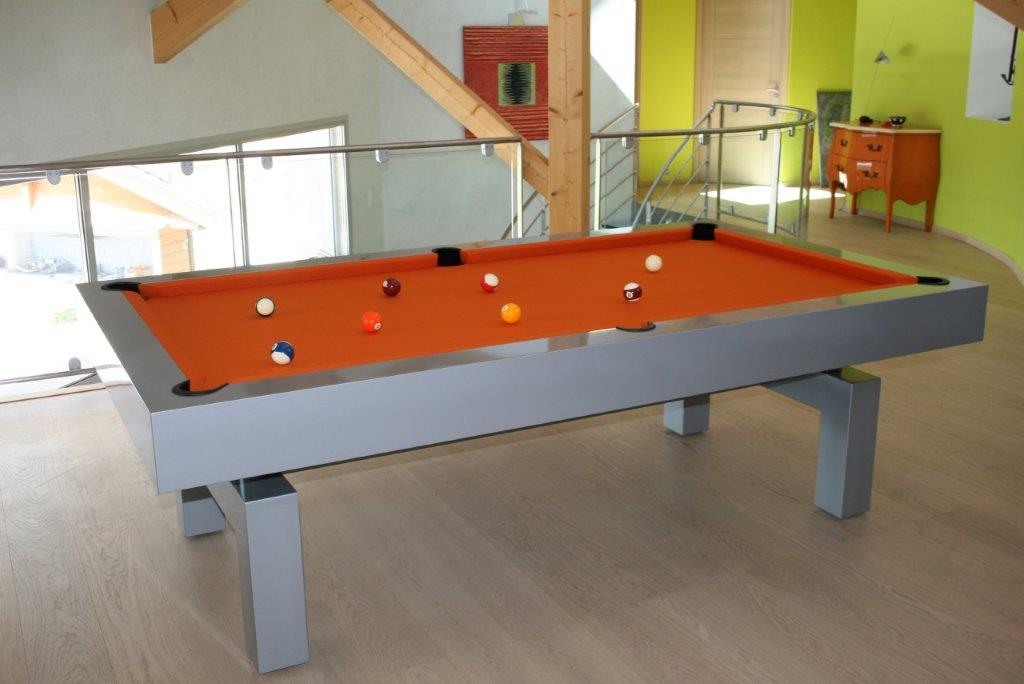 Billard 8ft