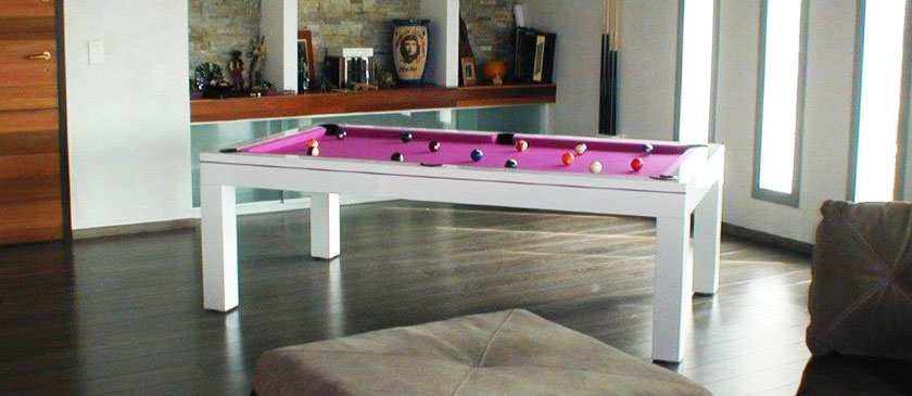 Table de billard américaine