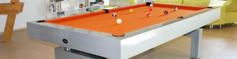 table billard americain convertible