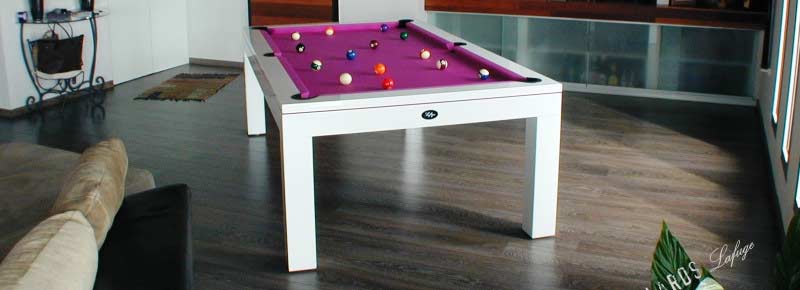 Billard anglais : Eos Lafuge 8 pool