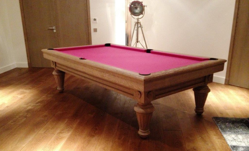 Billard style ancien