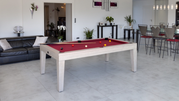 Billard city de Lafuge convertible
