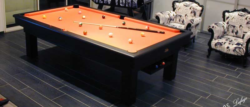 Billard compétition