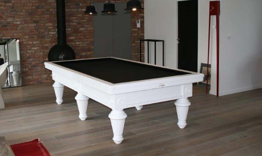 Billard francais 9 ft