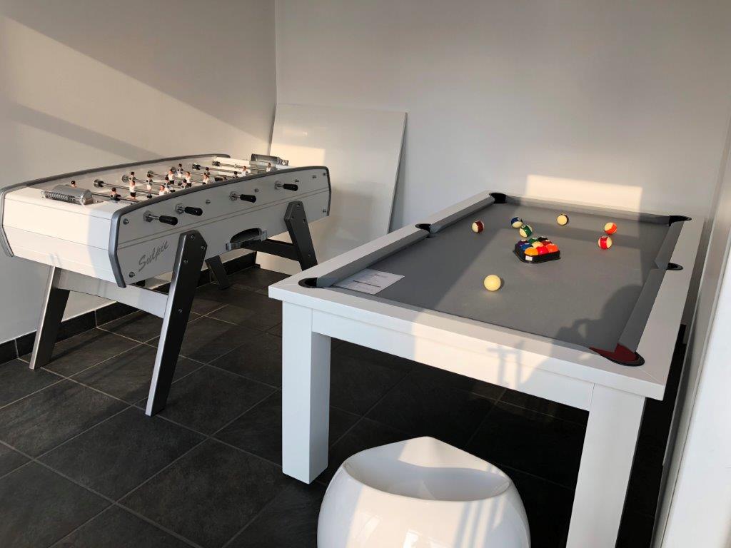 billard et babyfoot à Lyon