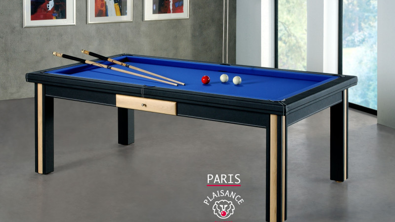 Billard Paris 2024