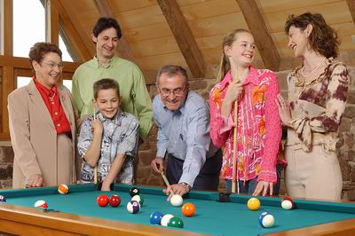 Billard plaisance