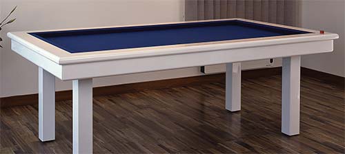 Billard sans trou, Lafuge Loft