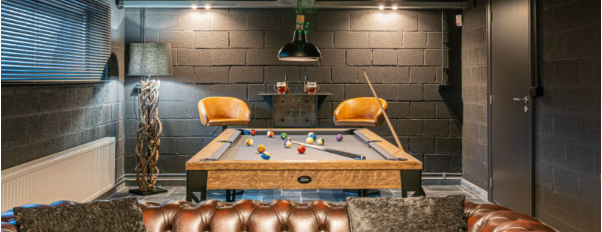 Billard Eiffel présent à Genève