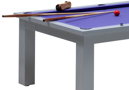 Billard table a manger