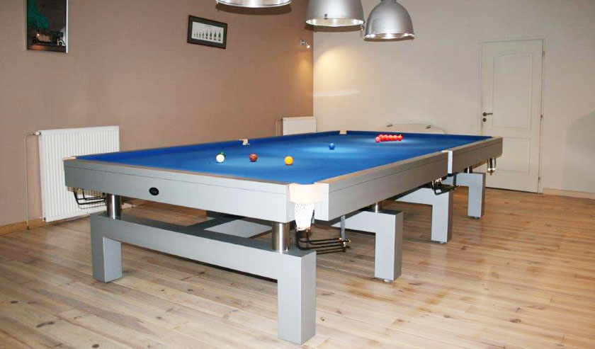 Billard americain convertible