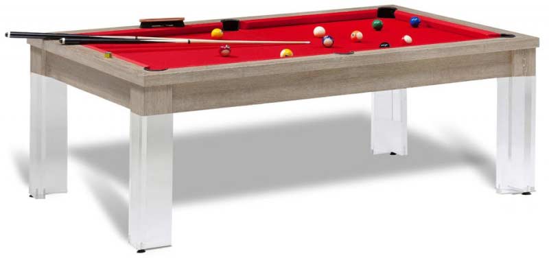 Porte queues de billard - billard carambole