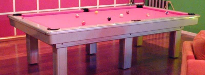 Billard américain 6 pieds