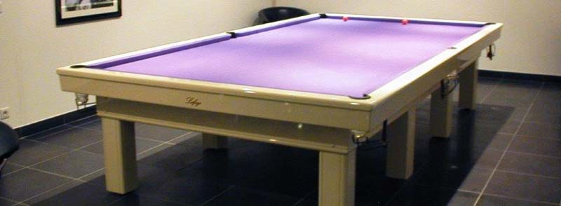 Billard americain 8 pieds
