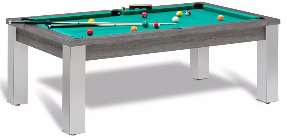 Table Billard Transformable Et Personnalisable