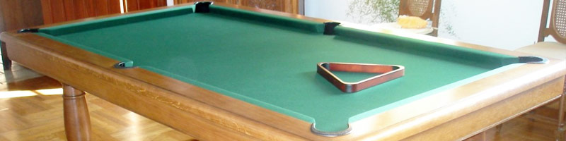 billard americain prix : à partir de 4600 €