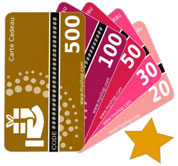 cartes cadeaux billard et baby foot