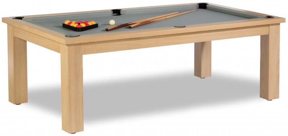 Petit billard de table à bouchon d'enfant