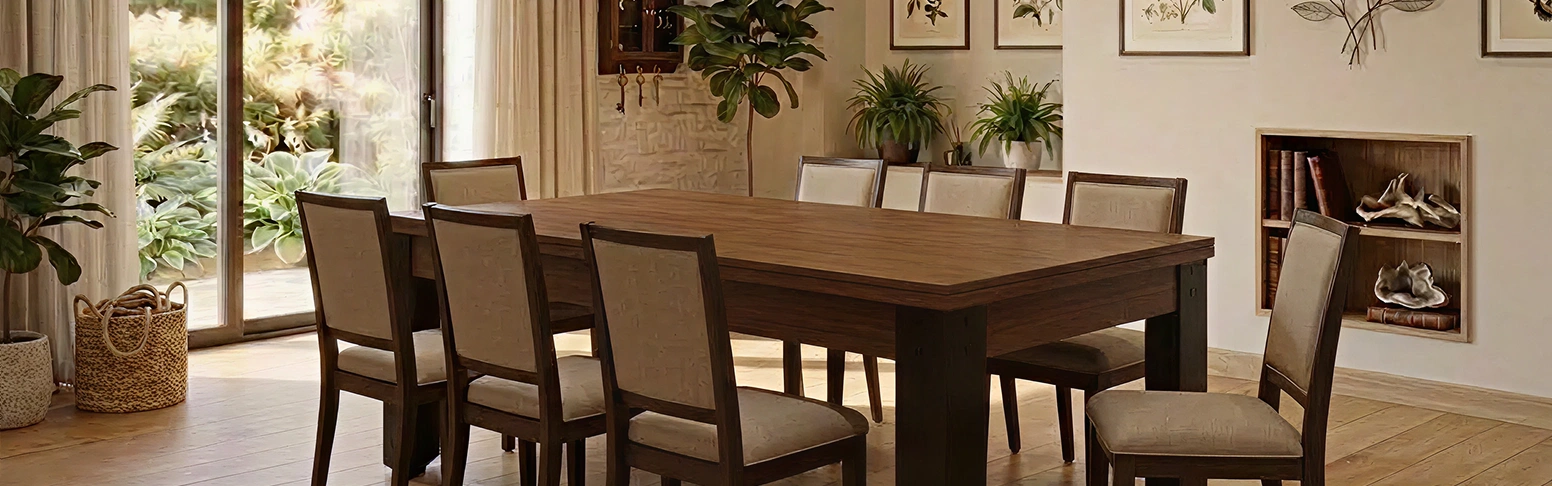 Billard convertible table