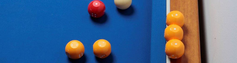 Billard poker