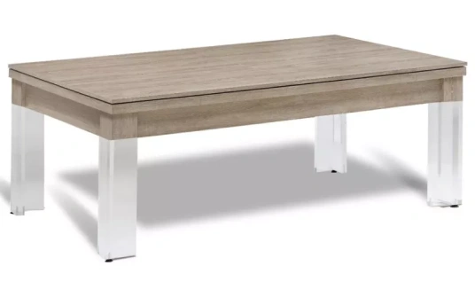 Dessus table Bois en 2 parties