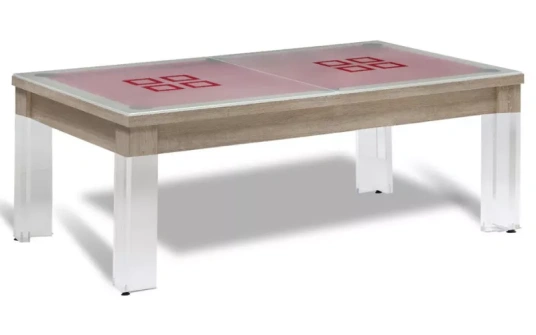 Dessus table Bois en 2 parties