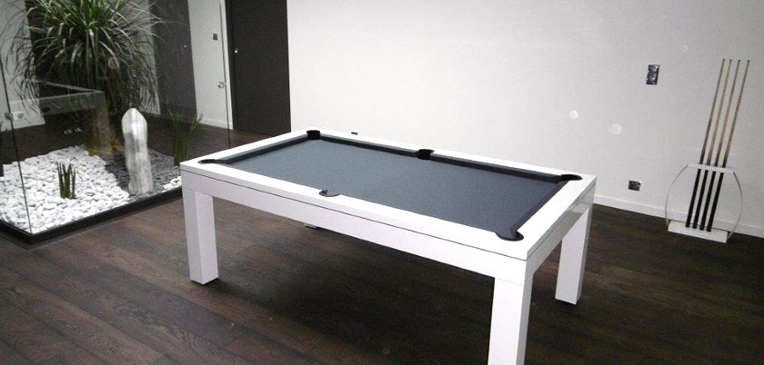 Table billard convertible