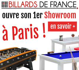 billard de france