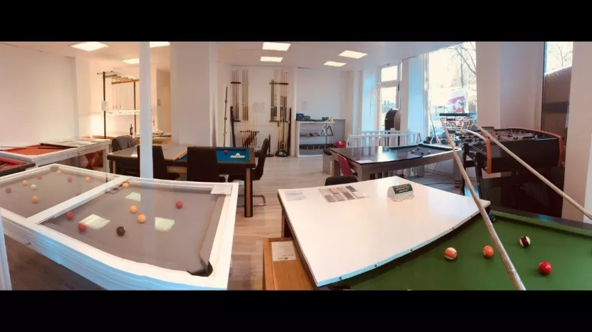 billard 75017